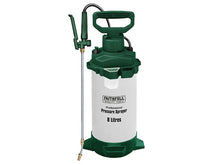 Load image into Gallery viewer, Faithfull Professional Sprayer with Viton® Seals 8 litre