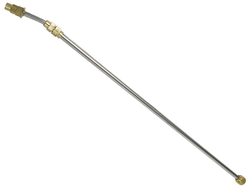 Faithfull Stainless Steel Adjustable Lance