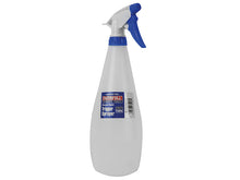 Load image into Gallery viewer, Faithfull Hand Held Trigger Spray Bottle 1 litre