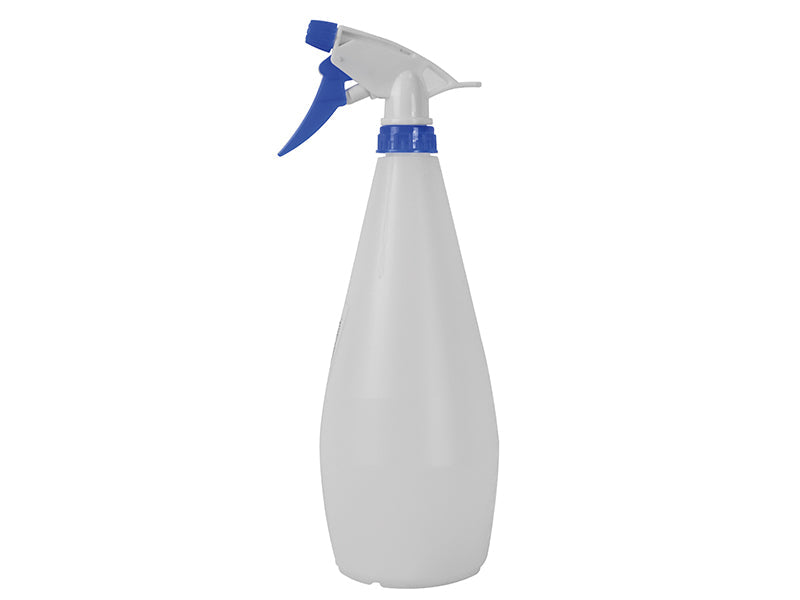 Faithfull Hand Held Trigger Spray Bottle 1 litre