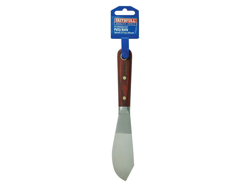 Faithfull Professional Putty Knife 38mm