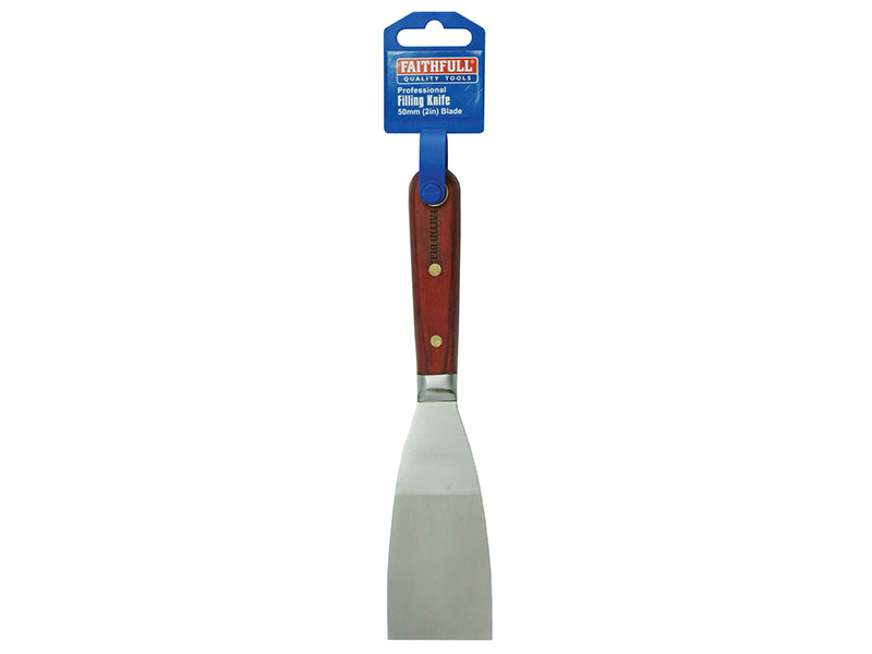 Faithfull Professional Filling Knife