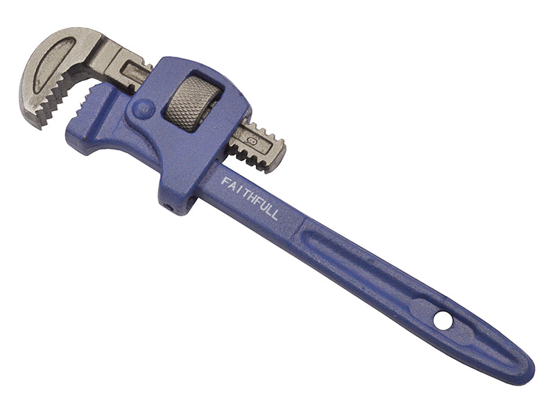 Faithfull Stillson Pattern Wrench