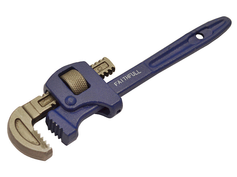 Faithfull Stillson Pattern Wrench