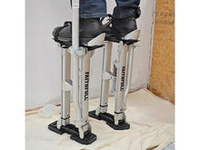 Load image into Gallery viewer, Faithfull Decorator&#39;s Stilts 450-750mm (18-30in)