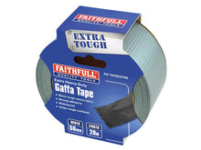 Load image into Gallery viewer, Faithfull Extra Heavy-Duty Gaffa Tape