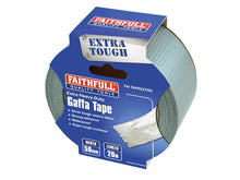 Load image into Gallery viewer, Faithfull Extra Heavy-Duty Gaffa Tape