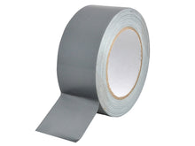 Load image into Gallery viewer, Faithfull Heavy-Duty Gaffa Tape 50mm x 25m Silver