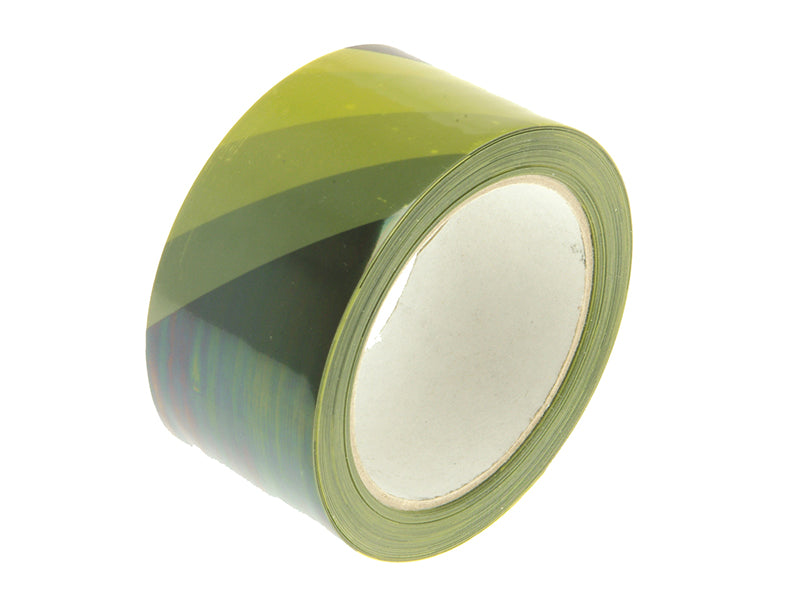 Faithfull Professional Self-Adhesive Hazard Tape