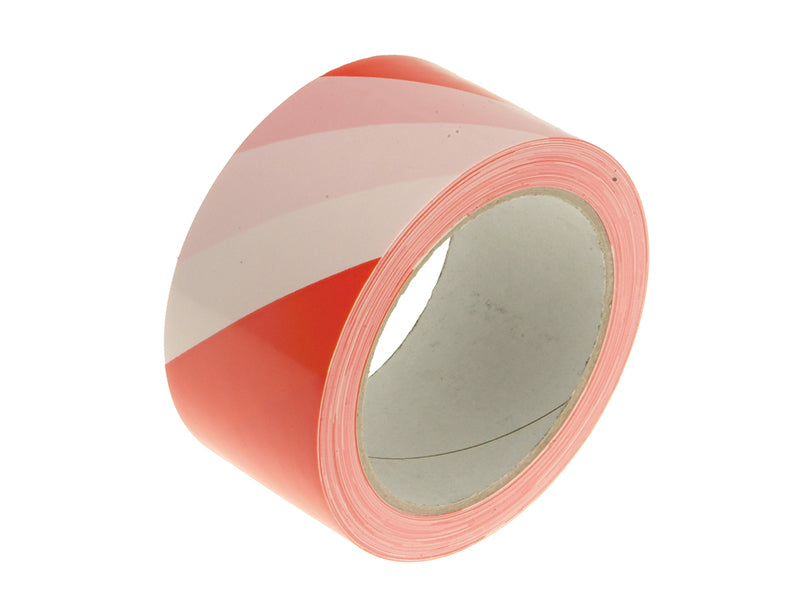 Faithfull Professional Self-Adhesive Hazard Tape