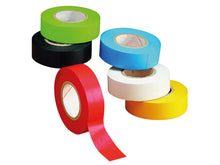 Load image into Gallery viewer, Faithfull PVC Electrical Tape