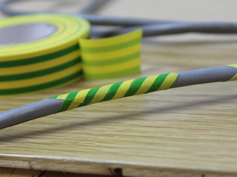 Faithfull PVC Electrical Tape