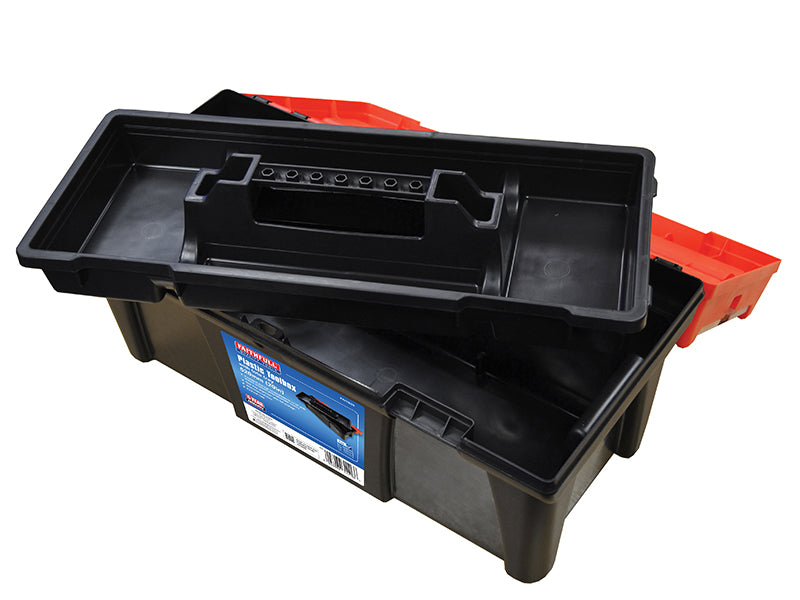 Faithfull Organiser Lid Toolbox 51cm (20in)