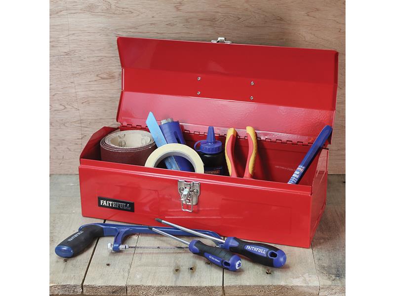 Faithfull Barn Toolbox