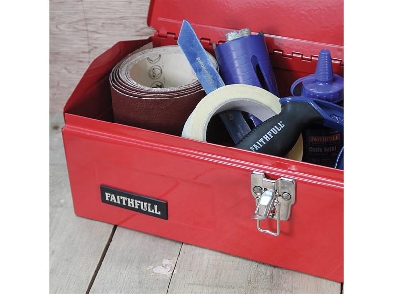 Faithfull Barn Toolbox