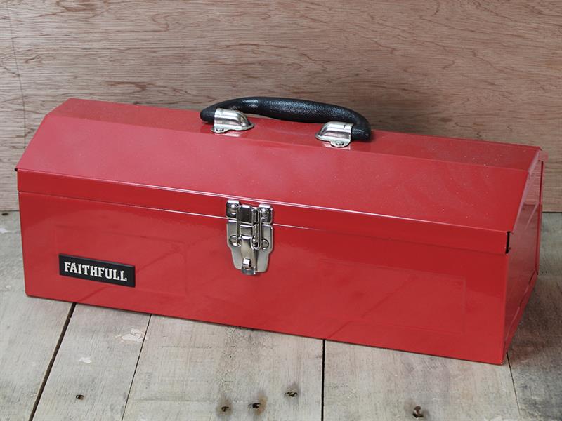 Faithfull Barn Toolbox