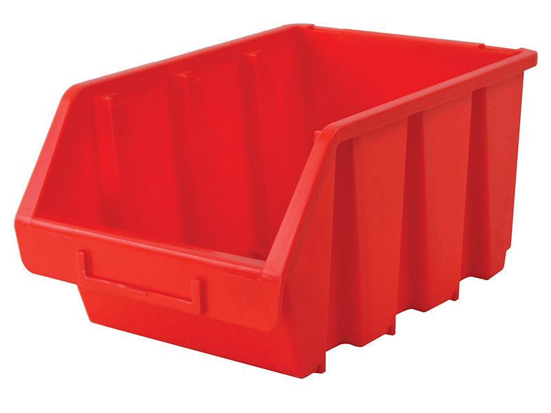 Faithfull Interlocking Storage Bin