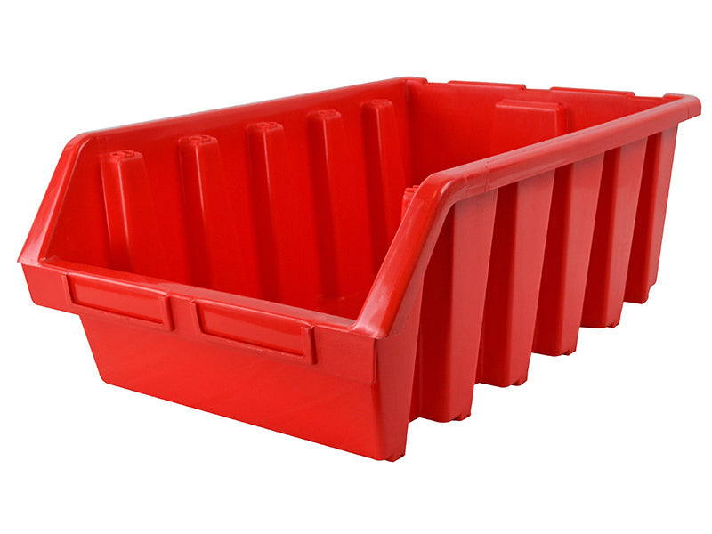 Faithfull Interlocking Storage Bin