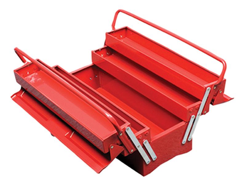 Faithfull Cantilever Toolbox