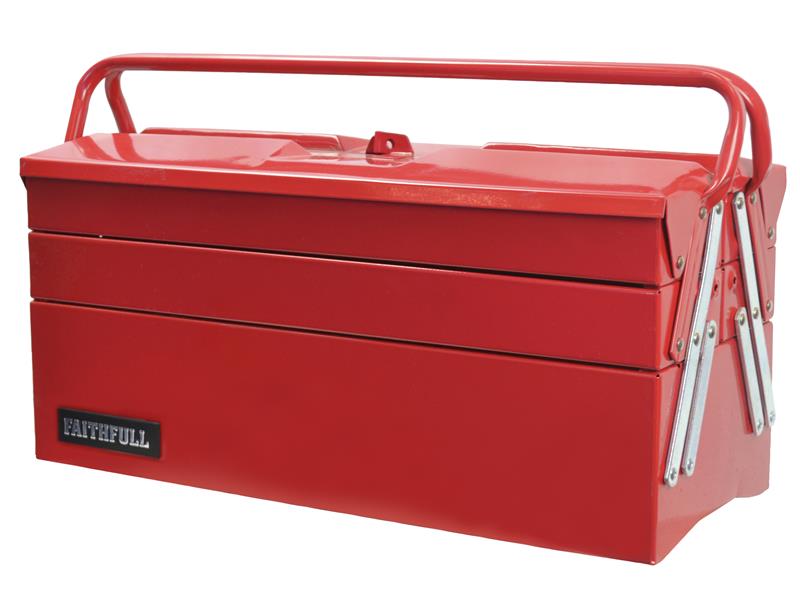 Faithfull Cantilever Toolbox