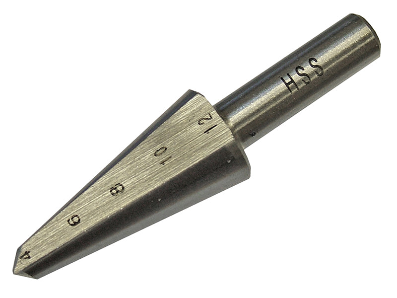 Faithfull HSS Taper Drill Bit