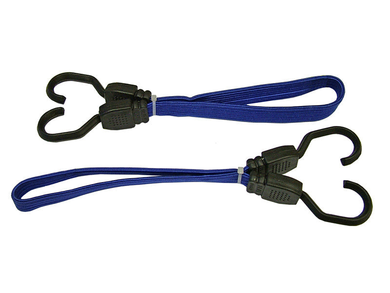 Faithfull Flat Bungee Cords