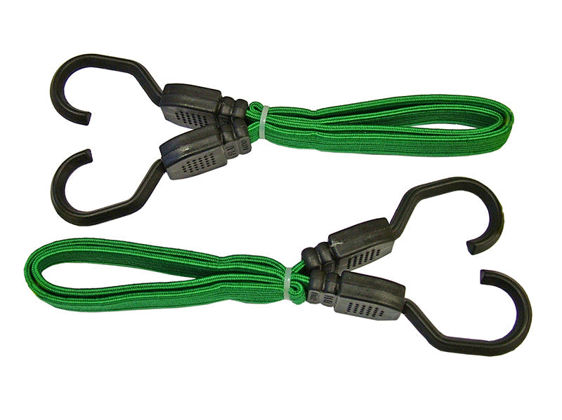 Faithfull Flat Bungee Cords