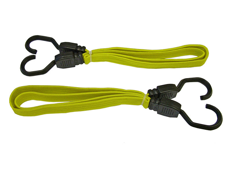 Faithfull Flat Bungee Cords