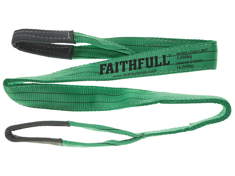 Faithfull Lifting Sling