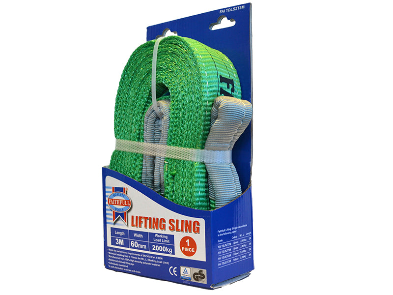 Faithfull Lifting Sling