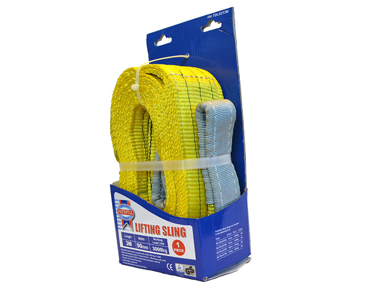 Faithfull Lifting Sling