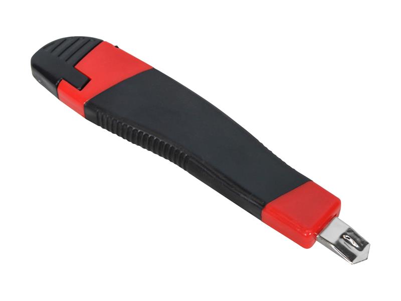 Faithfull Heavy-Duty Retractable Snap-Off Trimming Knife