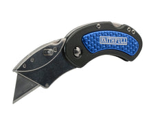 Load image into Gallery viewer, Faithfull Utility Folding Knife with Blade Lock