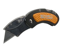 Load image into Gallery viewer, Faithfull Utility Folding Knife with Blade Lock