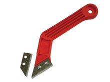 Load image into Gallery viewer, Faithfull Grout Rake with 2 Carbide Blades