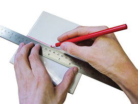 Faithfull Ceramic Tile Markers (Pack 2)