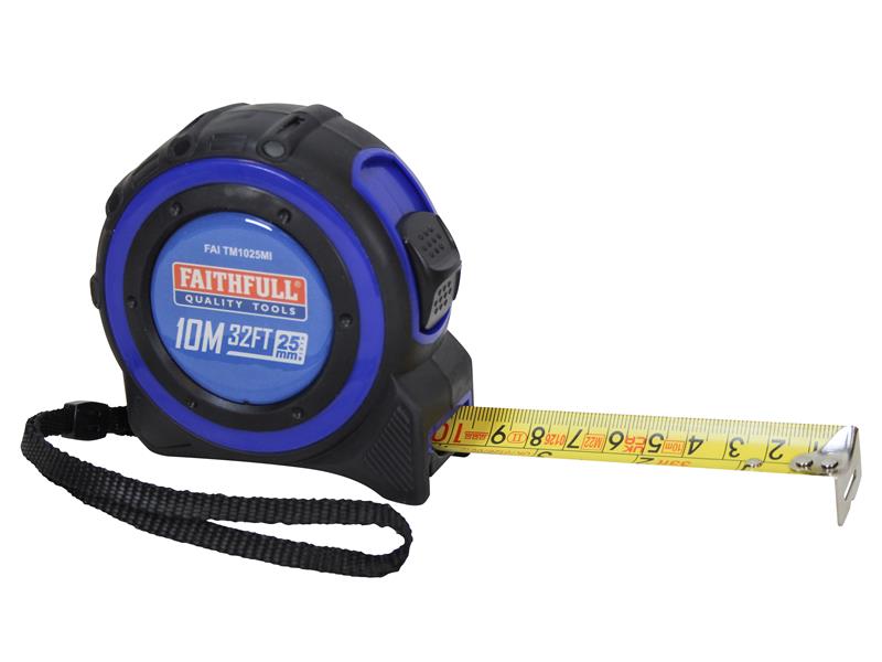 Faithfull Trade Tape Measure