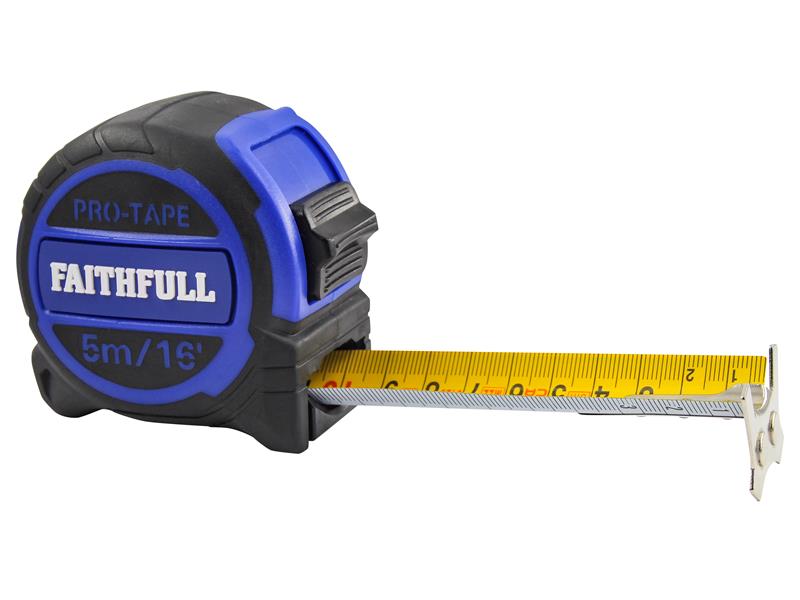 Faithfull Pro Tape Measure