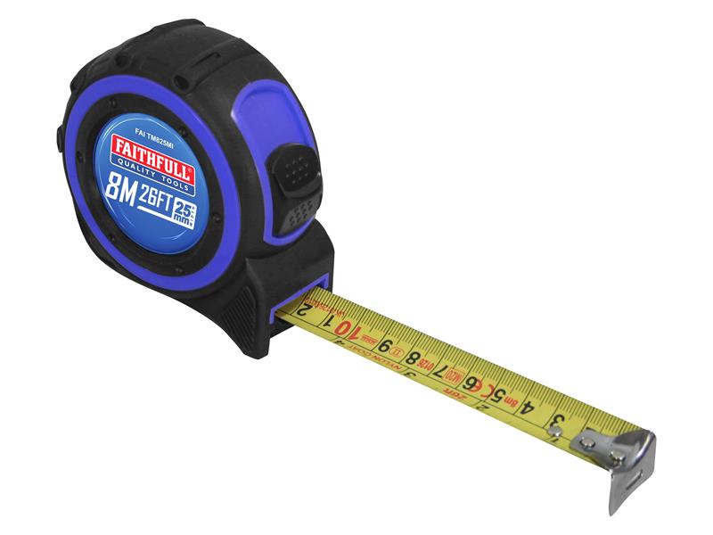 Faithfull Trade Tape Measure