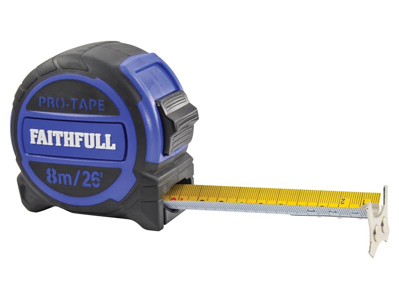 Faithfull Pro Tape Measure