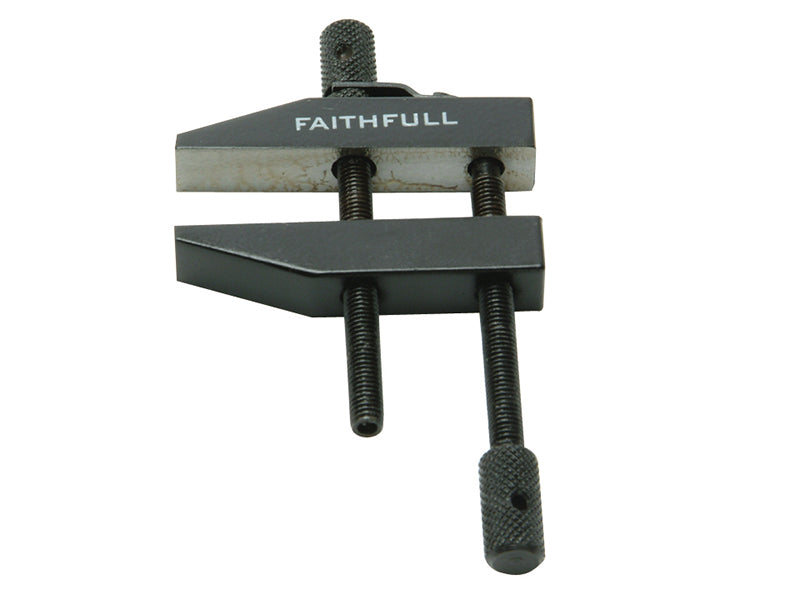 Faithfull Toolmaker's Clamp