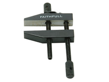 Load image into Gallery viewer, Faithfull Toolmaker&#39;s Clamp