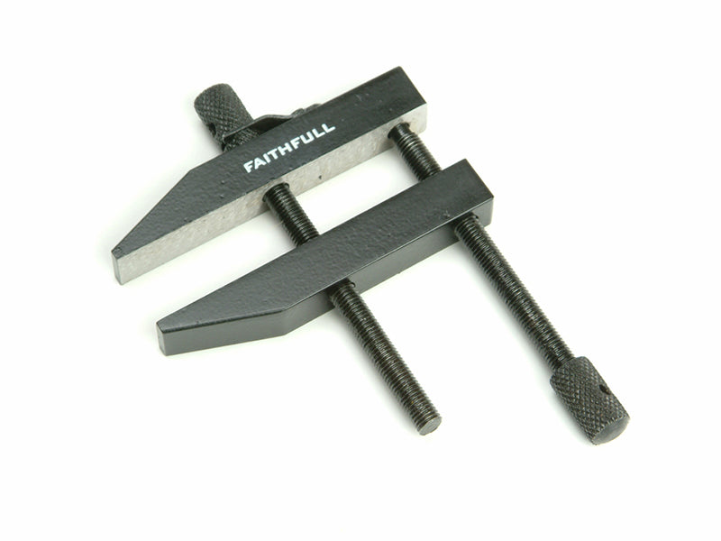 Faithfull Toolmaker's Clamp