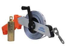 Load image into Gallery viewer, Faithfull Dipping Tape Measure with Weight 30m/100ft