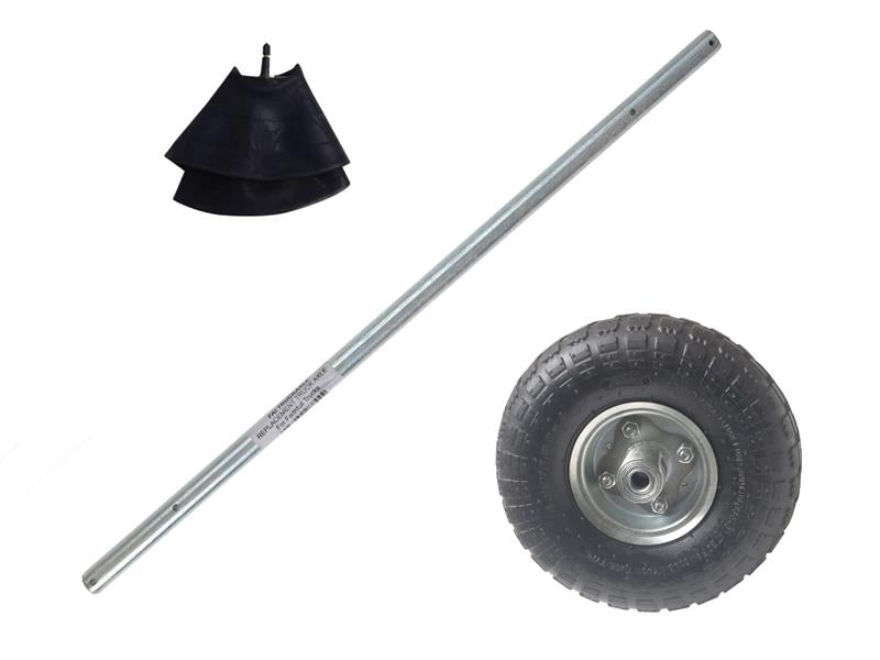 Faithfull Spares for Faithfull Trucks