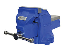 Load image into Gallery viewer, Faithfull Mechanic&#39;s Bench Vice with Anvil 100mm (4in)