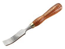 Load image into Gallery viewer, Faithfull Spoon Carving Chisel 19mm (3/4in)