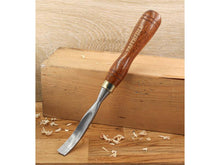 Load image into Gallery viewer, Faithfull Curved Gouge Carving Chisel 12.7mm (1/2in)