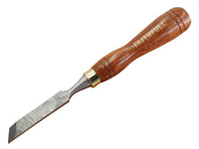 Load image into Gallery viewer, Faithfull Skew Carving Chisel 12.7mm (1/2in)