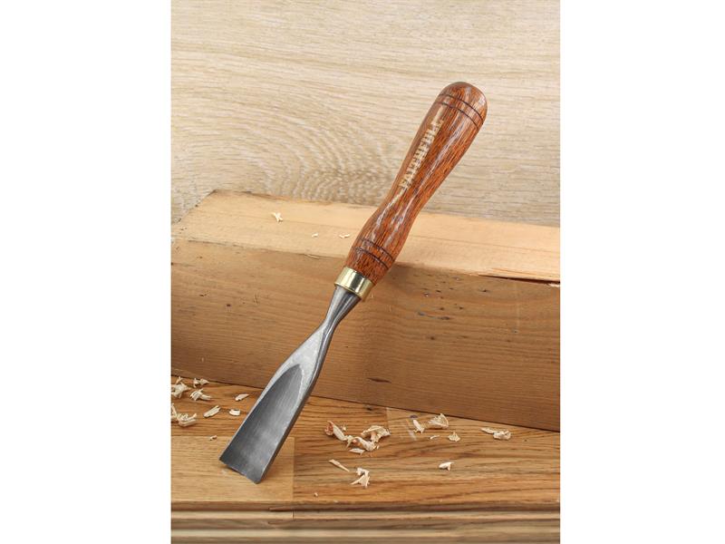 Faithfull Straight Gouge Carving Chisel